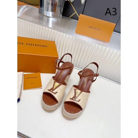 2026新作 LOUIS VUITTON ルイヴィトン サンダル・ミュール シーズン注目モデル