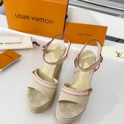 LOUIS VUITTON 2026春夏 ルイヴィトン サンダル・ミュール 定番人気アイテム