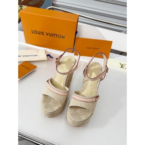 LOUIS VUITTON 2026春夏 ルイヴィトン サンダル・ミュール 定番人気アイテム