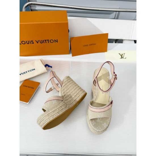 LOUIS VUITTON 2026春夏 ルイヴィトン サンダル・ミュール 定番人気アイテム