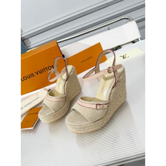 LOUIS VUITTON 2026春夏 ルイヴィトン サンダル・ミュール 定番人気アイテム