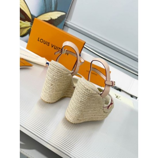 LOUIS VUITTON 2026春夏 ルイヴィトン サンダル・ミュール 定番人気アイテム