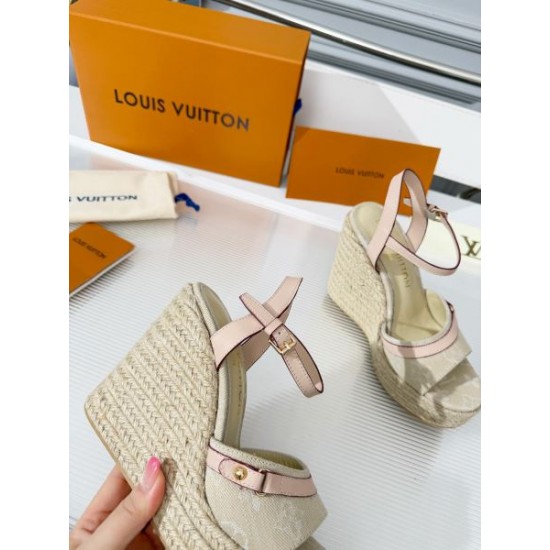 LOUIS VUITTON 2026春夏 ルイヴィトン サンダル・ミュール 定番人気アイテム