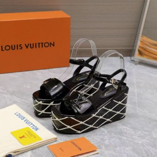 2026SS LOUIS VUITTON ルイヴィトン サンダル・ミュール エレガントコレクション