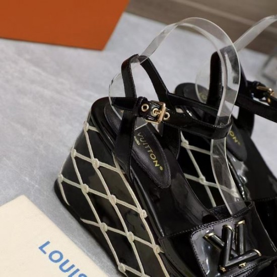 2026SS LOUIS VUITTON ルイヴィトン サンダル・ミュール エレガントコレクション