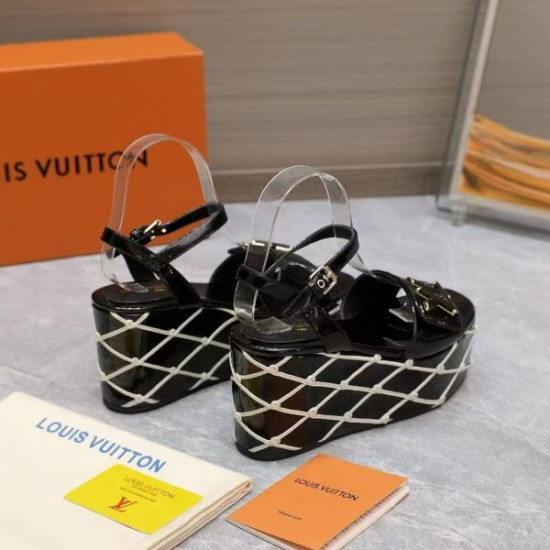 2026SS LOUIS VUITTON ルイヴィトン サンダル・ミュール エレガントコレクション