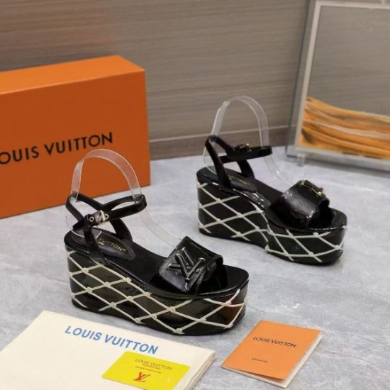 2026SS LOUIS VUITTON ルイヴィトン サンダル・ミュール エレガントコレクション
