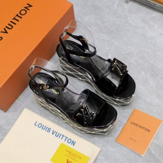 2026SS LOUIS VUITTON ルイヴィトン サンダル・ミュール エレガントコレクション
