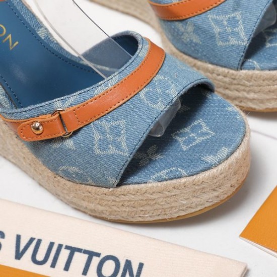 LOUIS VUITTON 2026新作 ルイヴィトン サンダル・ミュール トレンドスタイル