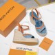 LOUIS VUITTON 2026新作 ルイヴィトン サンダル・ミュール トレンドスタイル