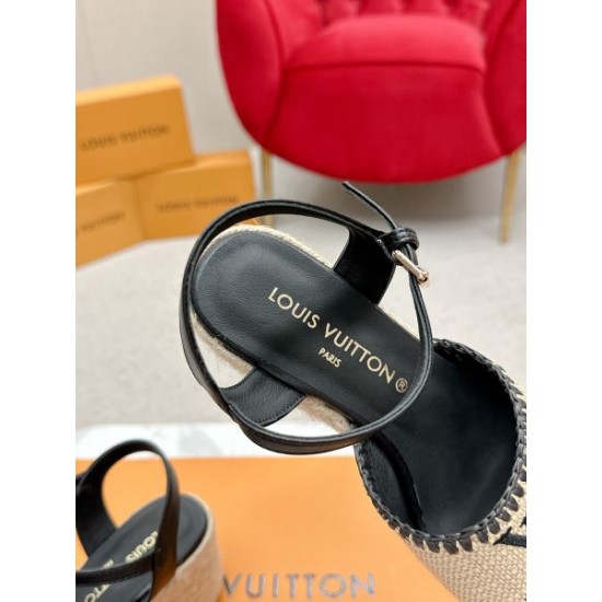2026春夏 LOUIS VUITTON ルイヴィトン サンダル・ミュール シンプルデザインモデル