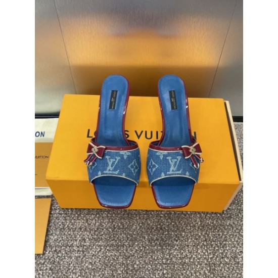 2026SS LOUIS VUITTON ルイヴィトン サンダル・ミュール スタイルアップアイテム