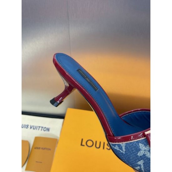 2026SS LOUIS VUITTON ルイヴィトン サンダル・ミュール スタイルアップアイテム