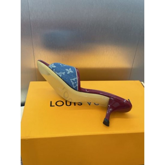 2026SS LOUIS VUITTON ルイヴィトン サンダル・ミュール スタイルアップアイテム