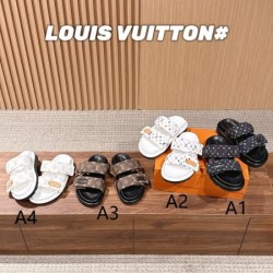 2026春夏 LOUIS VUITTON ルイヴィトン サンダル・ミュール 今季注目ライン