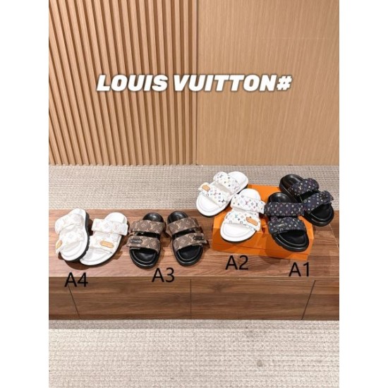 2026春夏 LOUIS VUITTON ルイヴィトン サンダル・ミュール 今季注目ライン