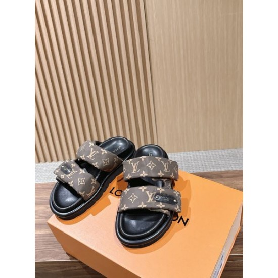 2026春夏 LOUIS VUITTON ルイヴィトン サンダル・ミュール 今季注目ライン