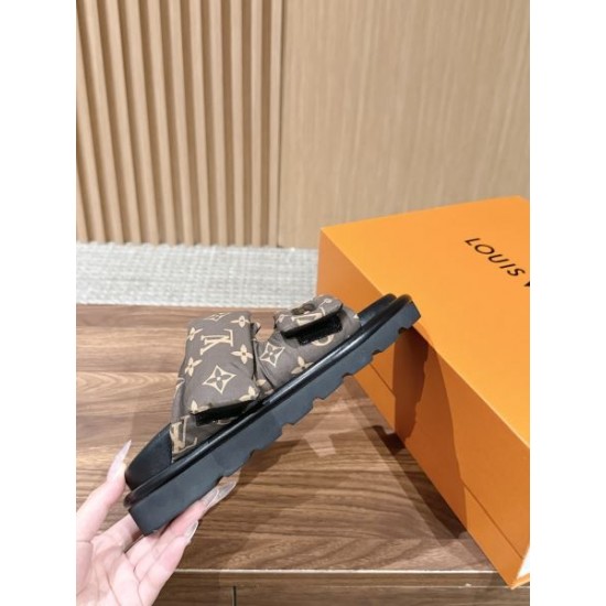2026春夏 LOUIS VUITTON ルイヴィトン サンダル・ミュール 今季注目ライン