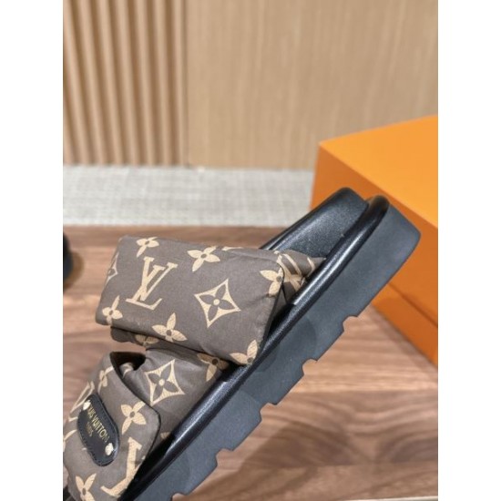 2026春夏 LOUIS VUITTON ルイヴィトン サンダル・ミュール 今季注目ライン