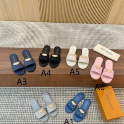 2026SS LOUIS VUITTON ルイヴィトン サンダル・ミュール ロングシーズン対応モデル