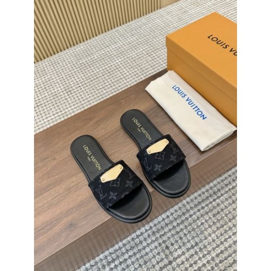2026SS LOUIS VUITTON ルイヴィトン サンダル・ミュール ロングシーズン対応モデル