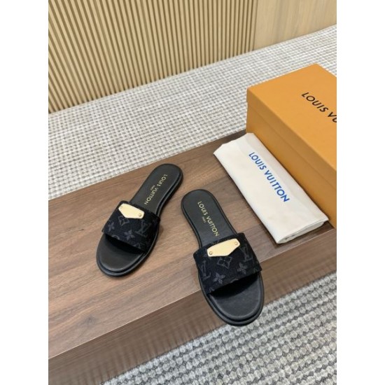 2026SS LOUIS VUITTON ルイヴィトン サンダル・ミュール ロングシーズン対応モデル