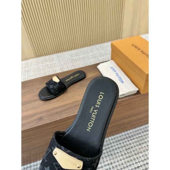 2026SS LOUIS VUITTON ルイヴィトン サンダル・ミュール ロングシーズン対応モデル