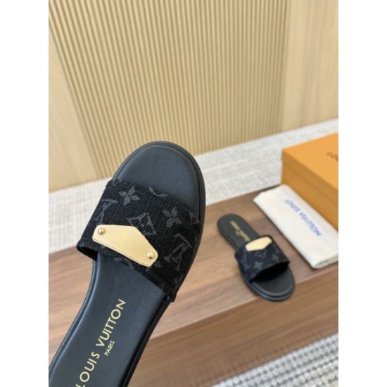 2026SS LOUIS VUITTON ルイヴィトン サンダル・ミュール ロングシーズン対応モデル