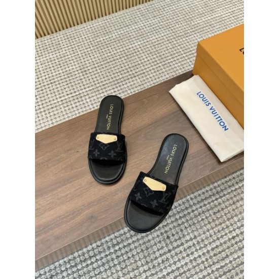 2026SS LOUIS VUITTON ルイヴィトン サンダル・ミュール ロングシーズン対応モデル
