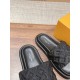 LOUIS VUITTON 2026新作 ルイヴィトン サンダル・ミュール 大人カジュアルスタイル