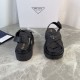 2026春夏新作 PRADA プラダ サンダル・ミュール 夏でも快適な履き心地モデル
