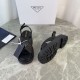 2026春夏新作 PRADA プラダ サンダル・ミュール 夏でも快適な履き心地モデル