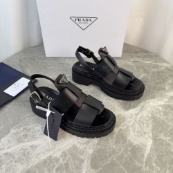 PRADA 2026SS プラダ サンダル・ミュール 春夏トレンドアイテム