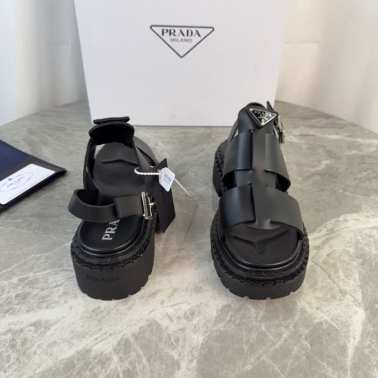 PRADA 2026SS プラダ サンダル・ミュール 春夏トレンドアイテム