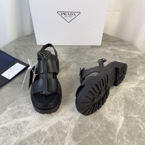 PRADA 2026SS プラダ サンダル・ミュール 春夏トレンドアイテム
