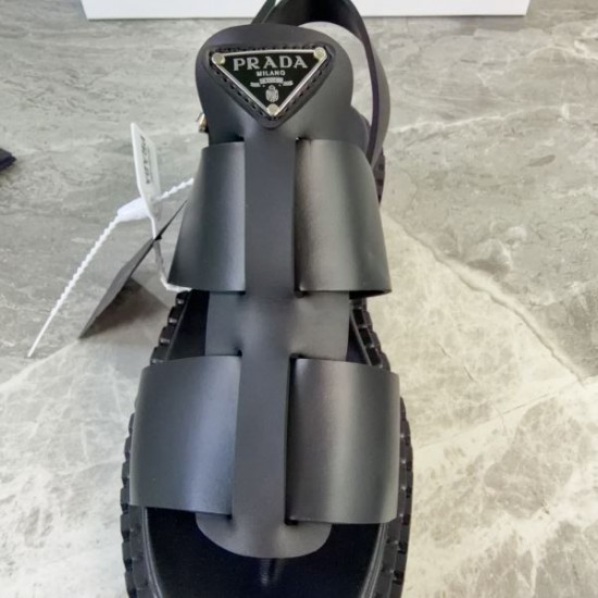 PRADA 2026SS プラダ サンダル・ミュール 春夏トレンドアイテム