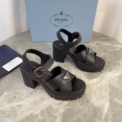 2026新作 PRADA プラダ サンダル・ミュール 最新コレクションライン