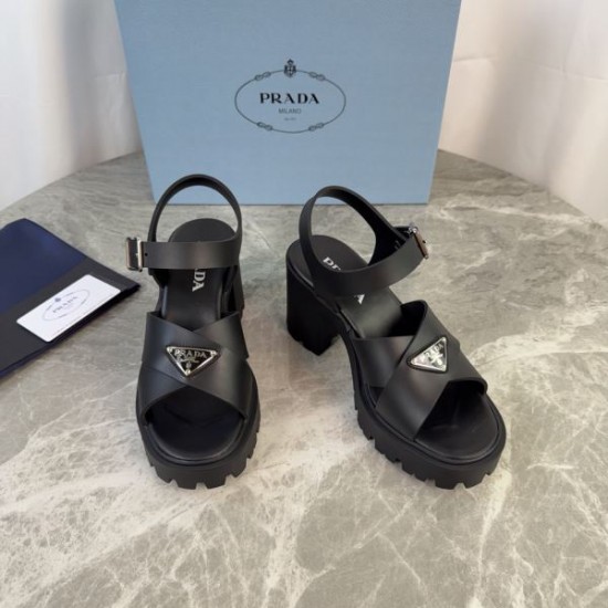 2026新作 PRADA プラダ サンダル・ミュール 最新コレクションライン