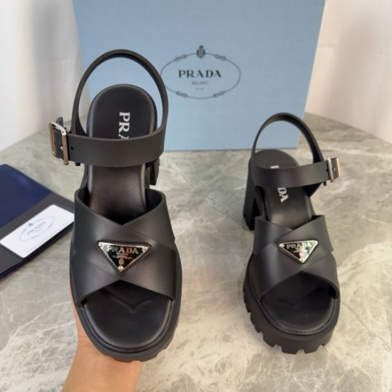 2026新作 PRADA プラダ サンダル・ミュール 最新コレクションライン
