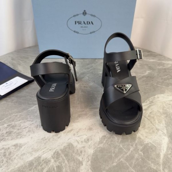 2026新作 PRADA プラダ サンダル・ミュール 最新コレクションライン