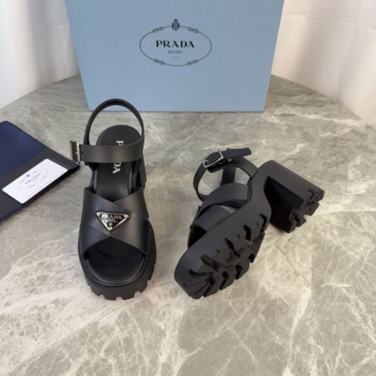 2026新作 PRADA プラダ サンダル・ミュール 最新コレクションライン