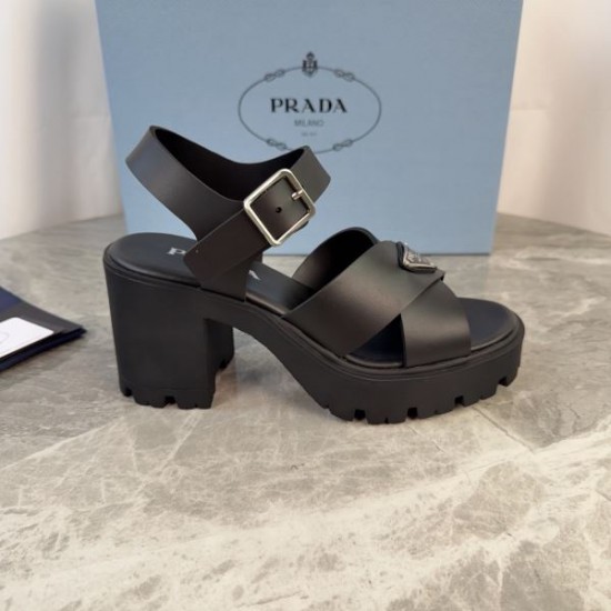 2026新作 PRADA プラダ サンダル・ミュール 最新コレクションライン