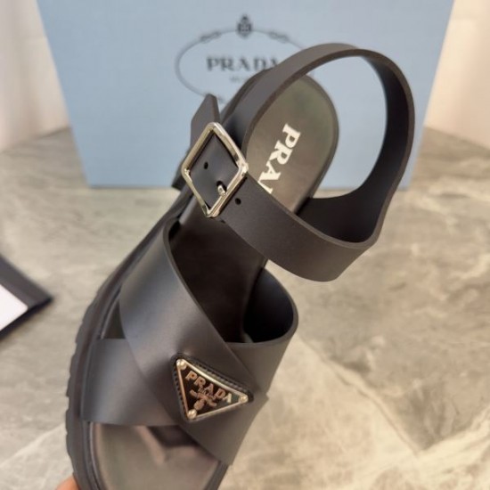2026新作 PRADA プラダ サンダル・ミュール 最新コレクションライン