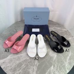 PRADA 2026春夏 プラダ サンダル・ミュール 春夏人気スタイル