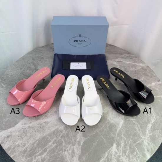 PRADA 2026春夏 プラダ サンダル・ミュール 春夏人気スタイル