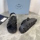 PRADA 2026新作 プラダ サンダル・ミュール 着回ししやすいデザイン
