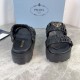 2026春夏 PRADA プラダ サンダル・ミュール 抜け感ある上品スタイル