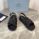 PRADA 2026SS プラダ サンダル・ミュール 大人フェミニンコレクション