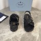 PRADA 2026SS プラダ サンダル・ミュール 大人フェミニンコレクション