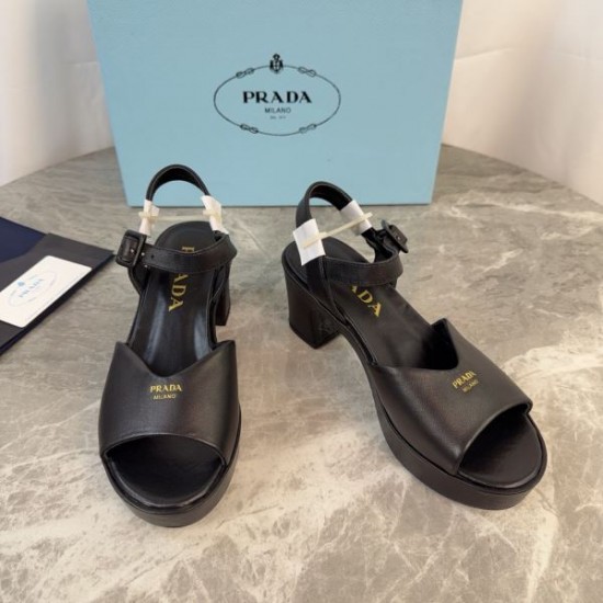 PRADA 2026春夏 プラダ サンダル・ミュール シンプルエレガント